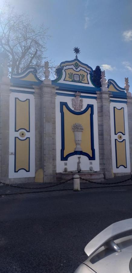 Pateo Da Memoria-Casa Do Artesao Villa Quinta do Anjo Eksteriør billede